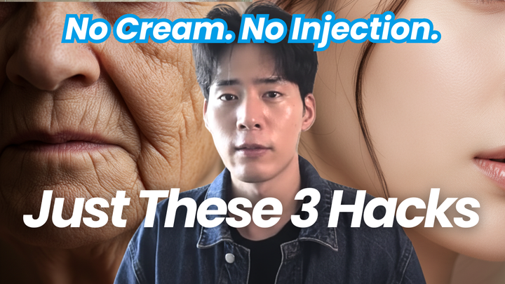 How to Slow Down Aging Without Expensive Products ✨ Anti-Aging 3tips