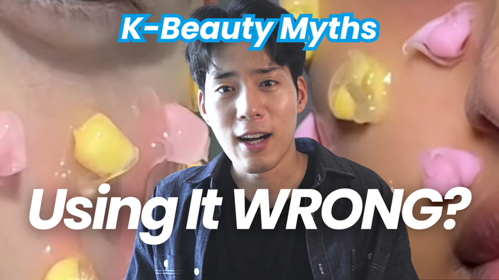 Korean skincare products ruining your skin? 3 Skincare Mistakes