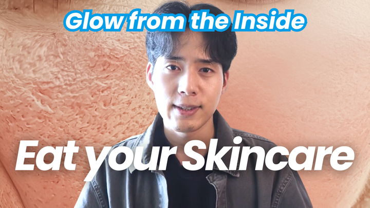 Food With Benefits: How to Eat Your Skincare