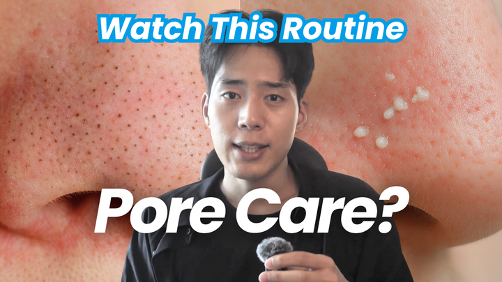Why Your Pore Routine Is Making Things WORSE (and What Actually Works)