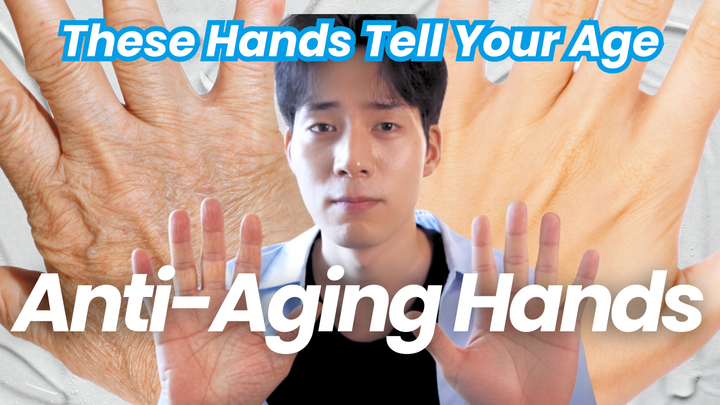 Anti-aging for Glowing Hands / Simple Hand Care Tricks That Actually Work!