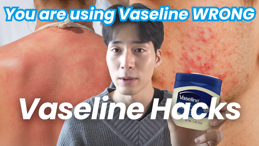 29 VASELINE hacks you’ll wish you knew sooner | How to use vaseline